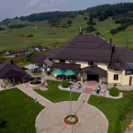 Omladinski Hotel Rostovo Bugojno Exterior photo