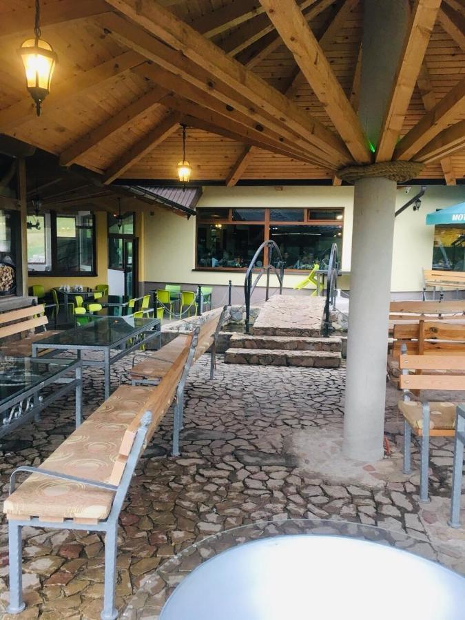 Omladinski Hotel Rostovo Bugojno Exterior photo